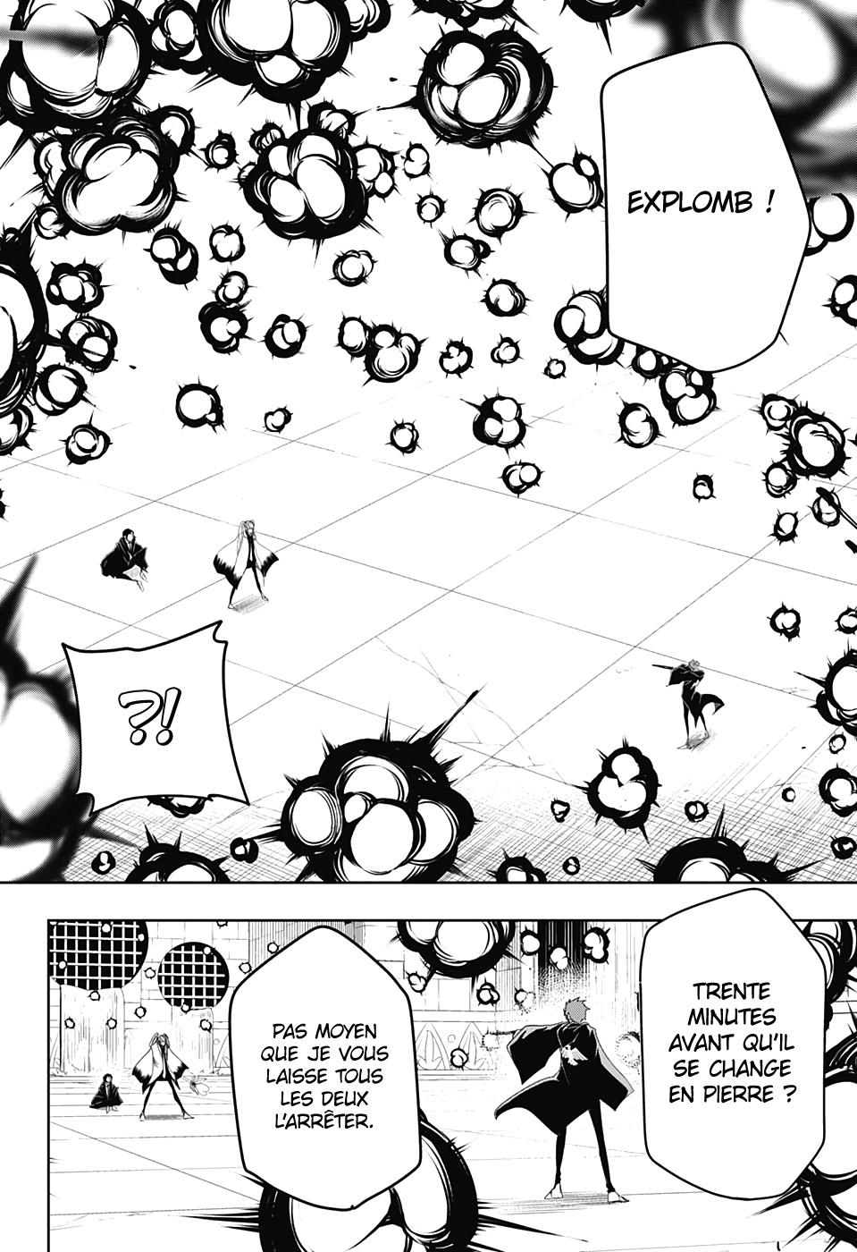 Read Mashle FR Manga Online