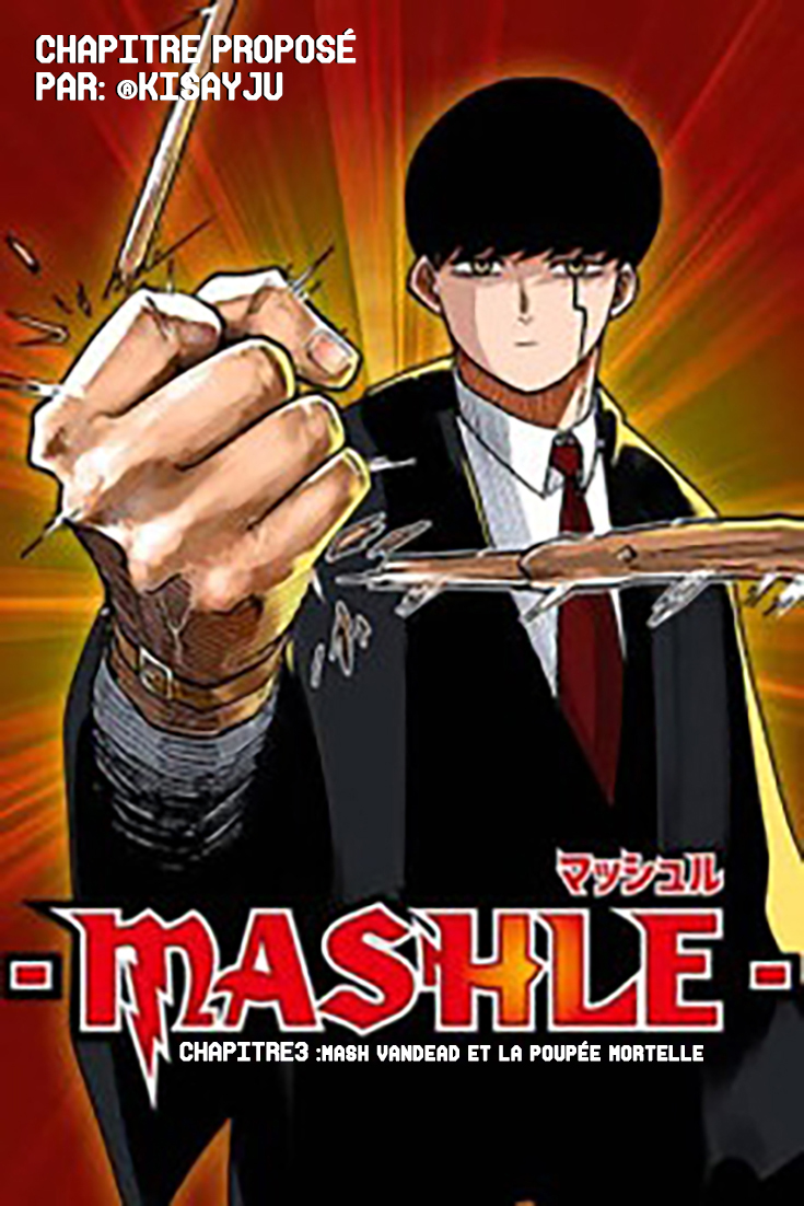 Read Mashle FR Manga Online