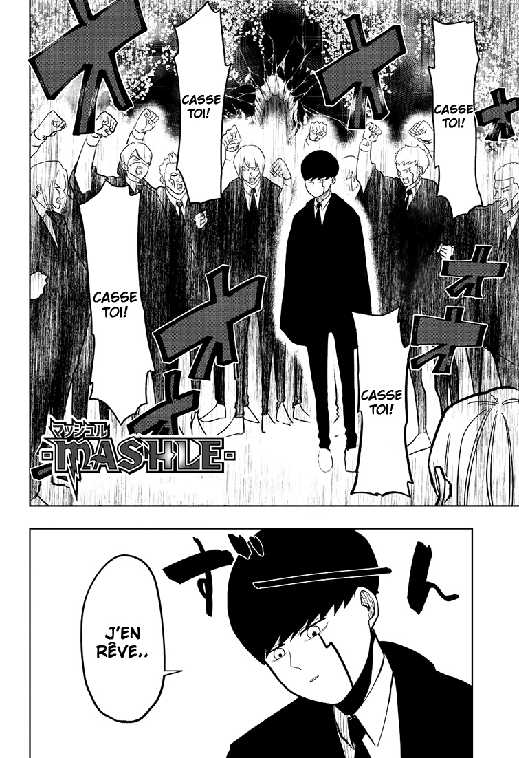 Read Mashle FR Manga Online