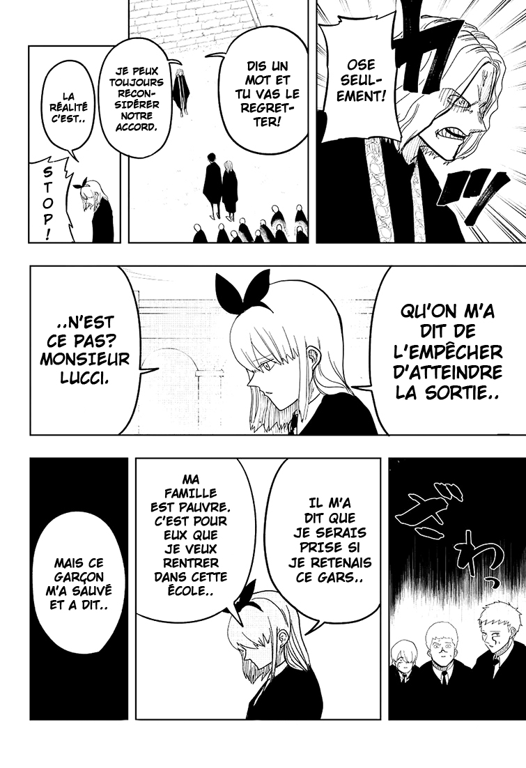 Read Mashle FR Manga Online