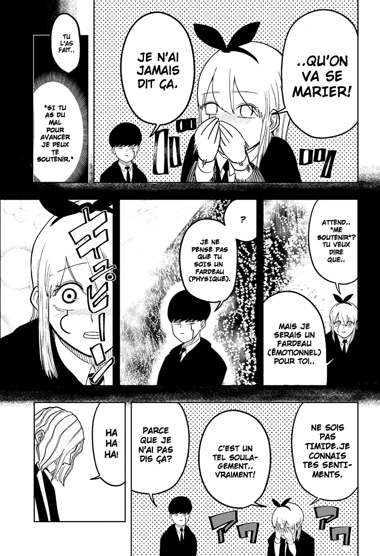 Read Mashle FR Manga Online