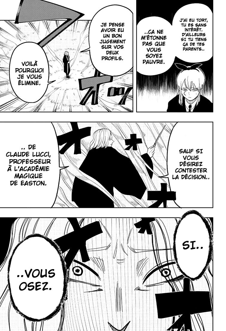 Read Mashle FR Manga Online