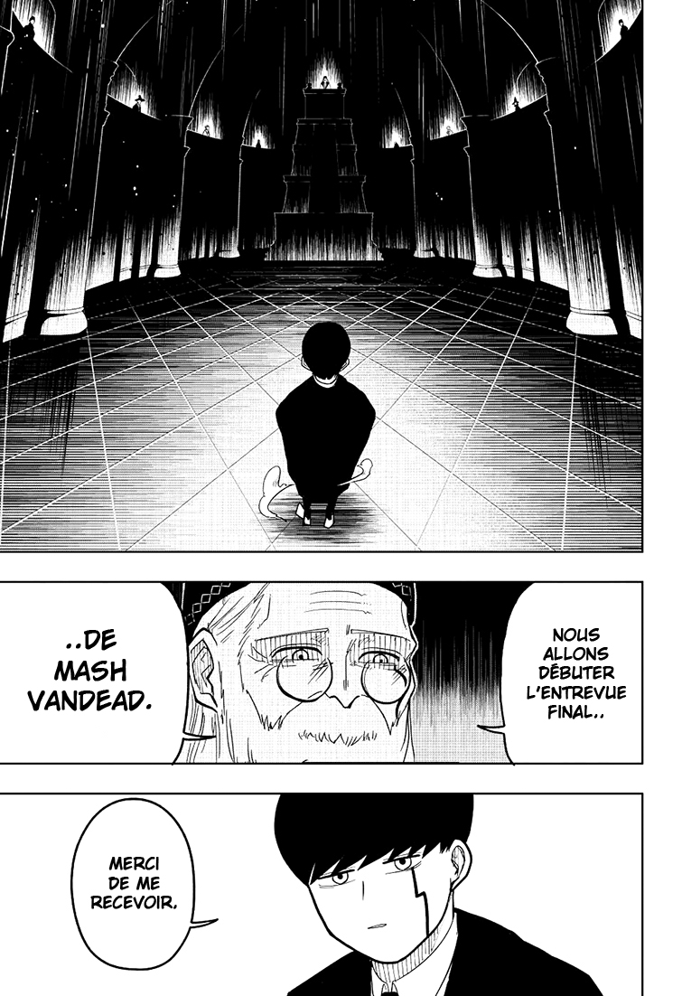 Read Mashle FR Manga Online