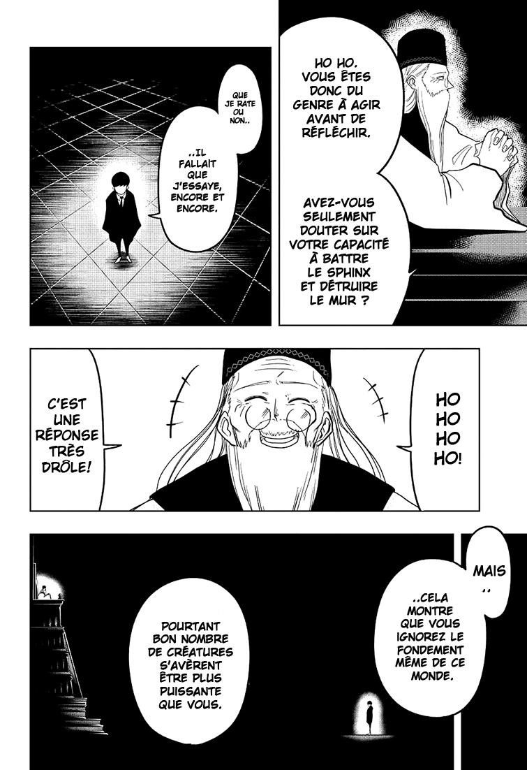 Read Mashle FR Manga Online