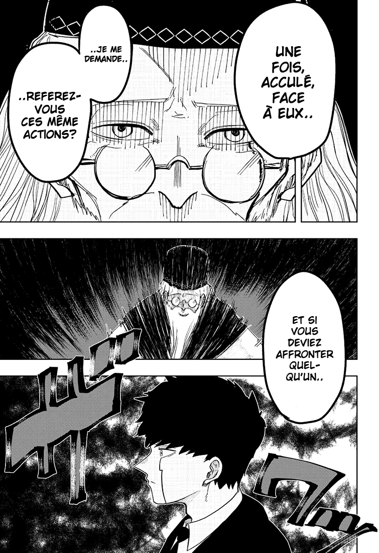 Read Mashle FR Manga Online