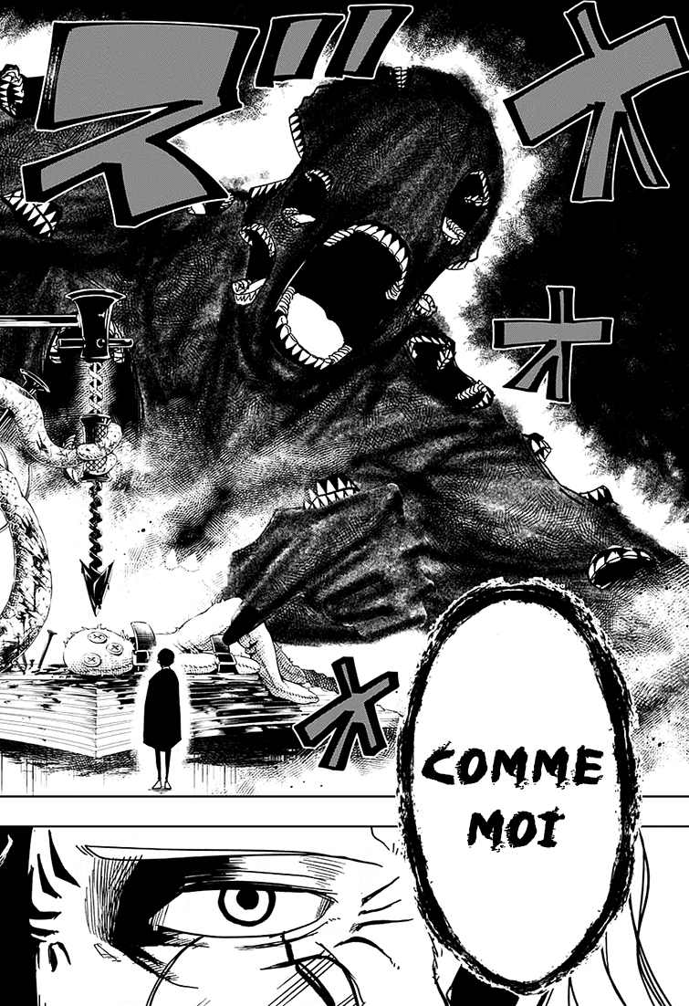 Read Mashle FR Manga Online