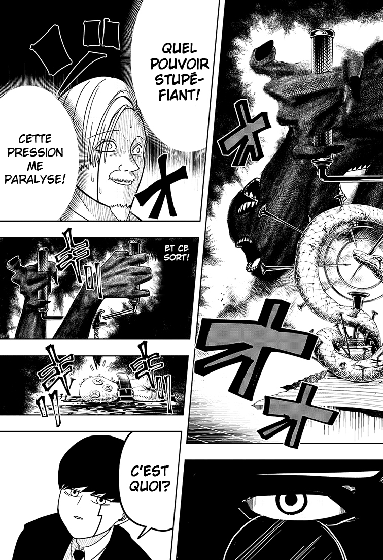 Read Mashle FR Manga Online