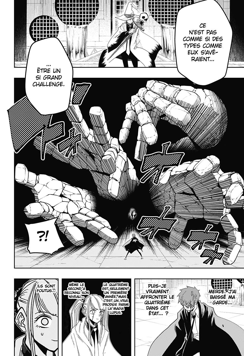 Read Mashle FR Manga Online
