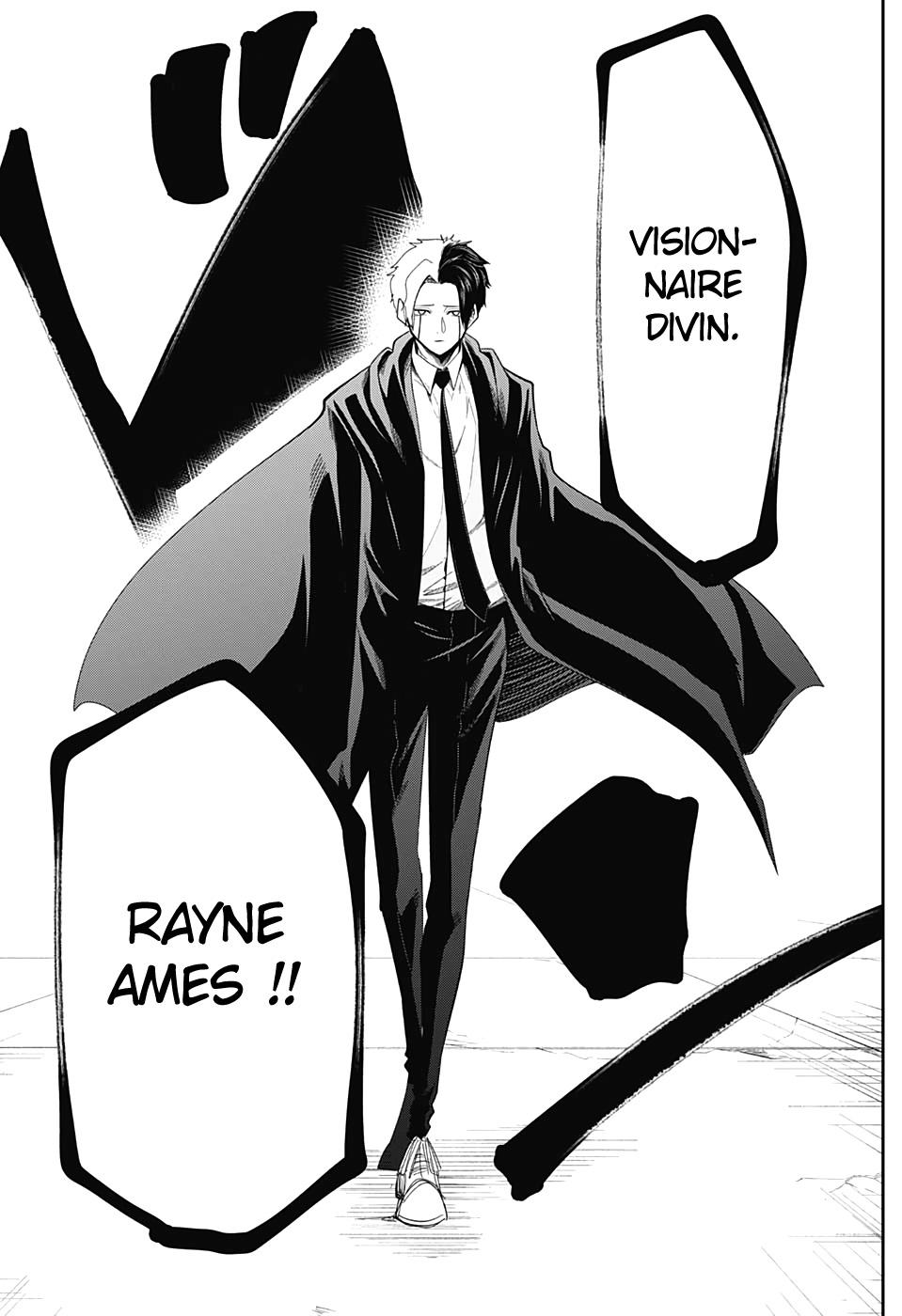 Read Mashle FR Manga Online