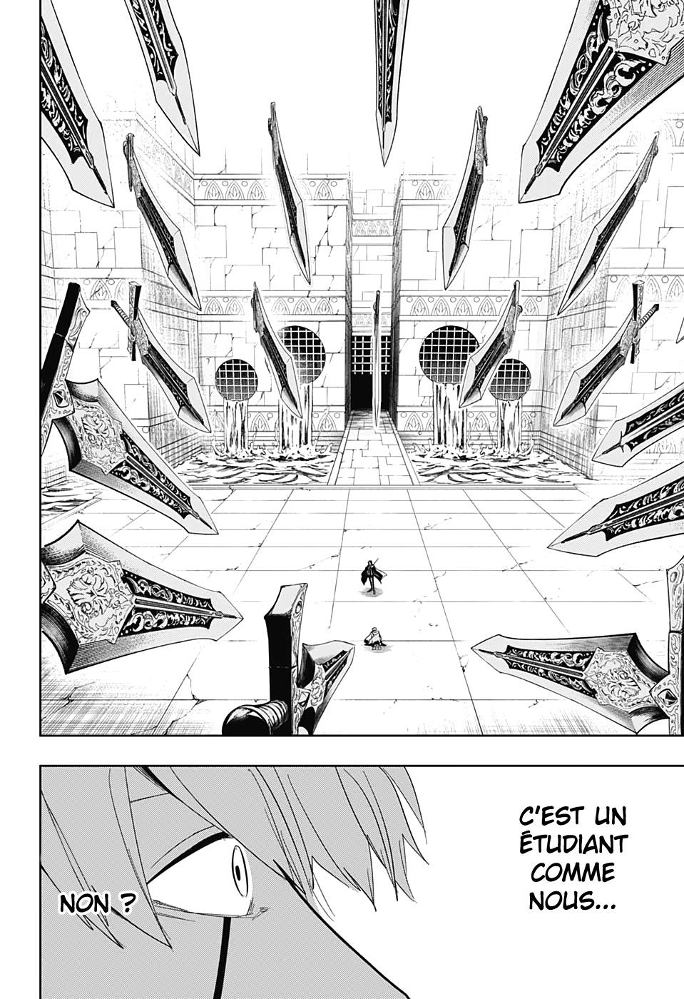 Read Mashle FR Manga Online