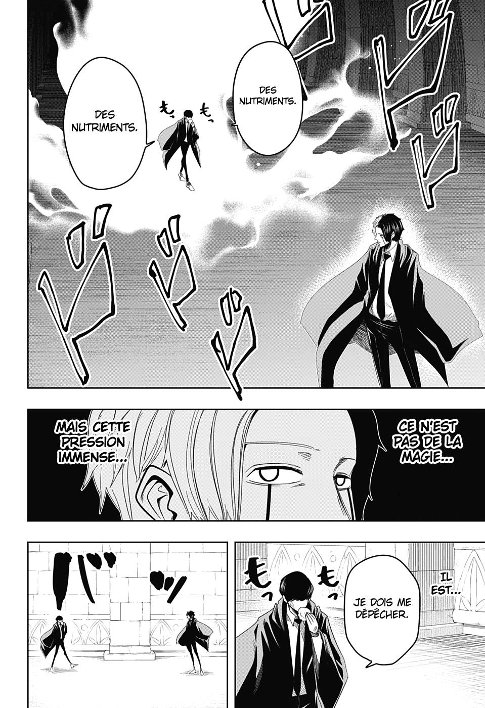 Read Mashle FR Manga Online