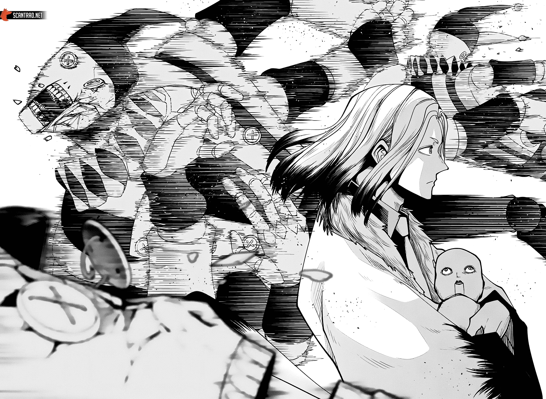 Read Mashle FR Manga Online
