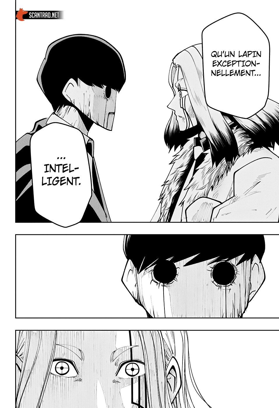 Read Mashle FR Manga Online