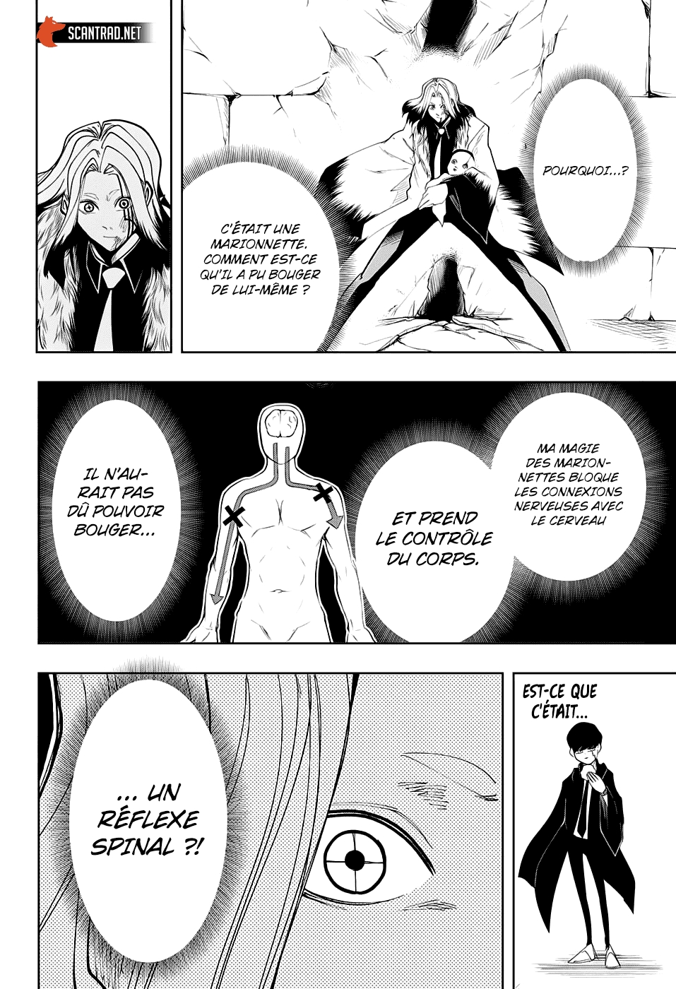 Read Mashle FR Manga Online