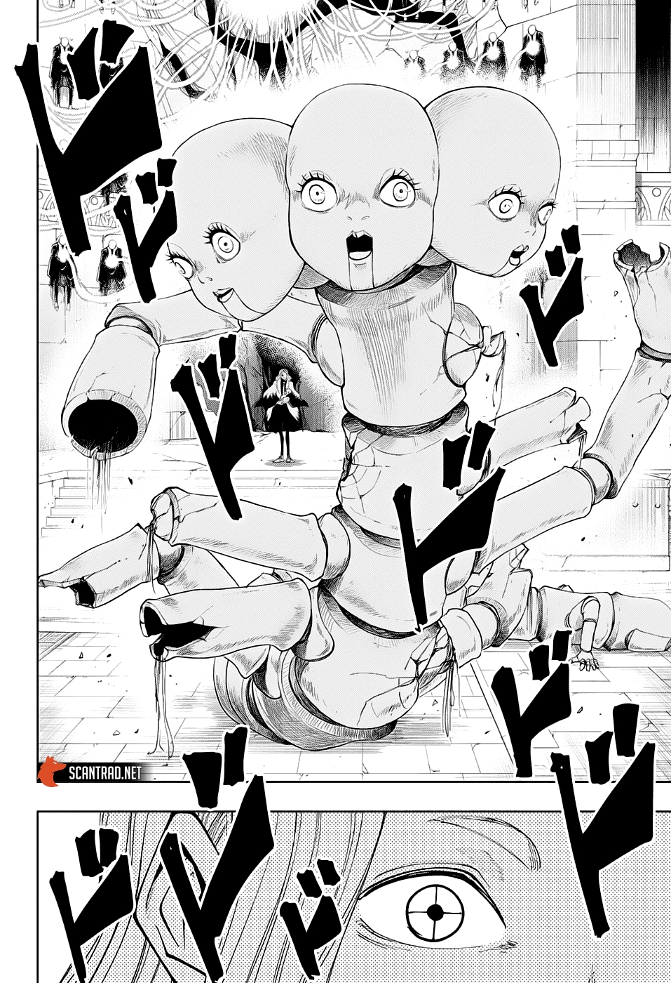 Read Mashle FR Manga Online