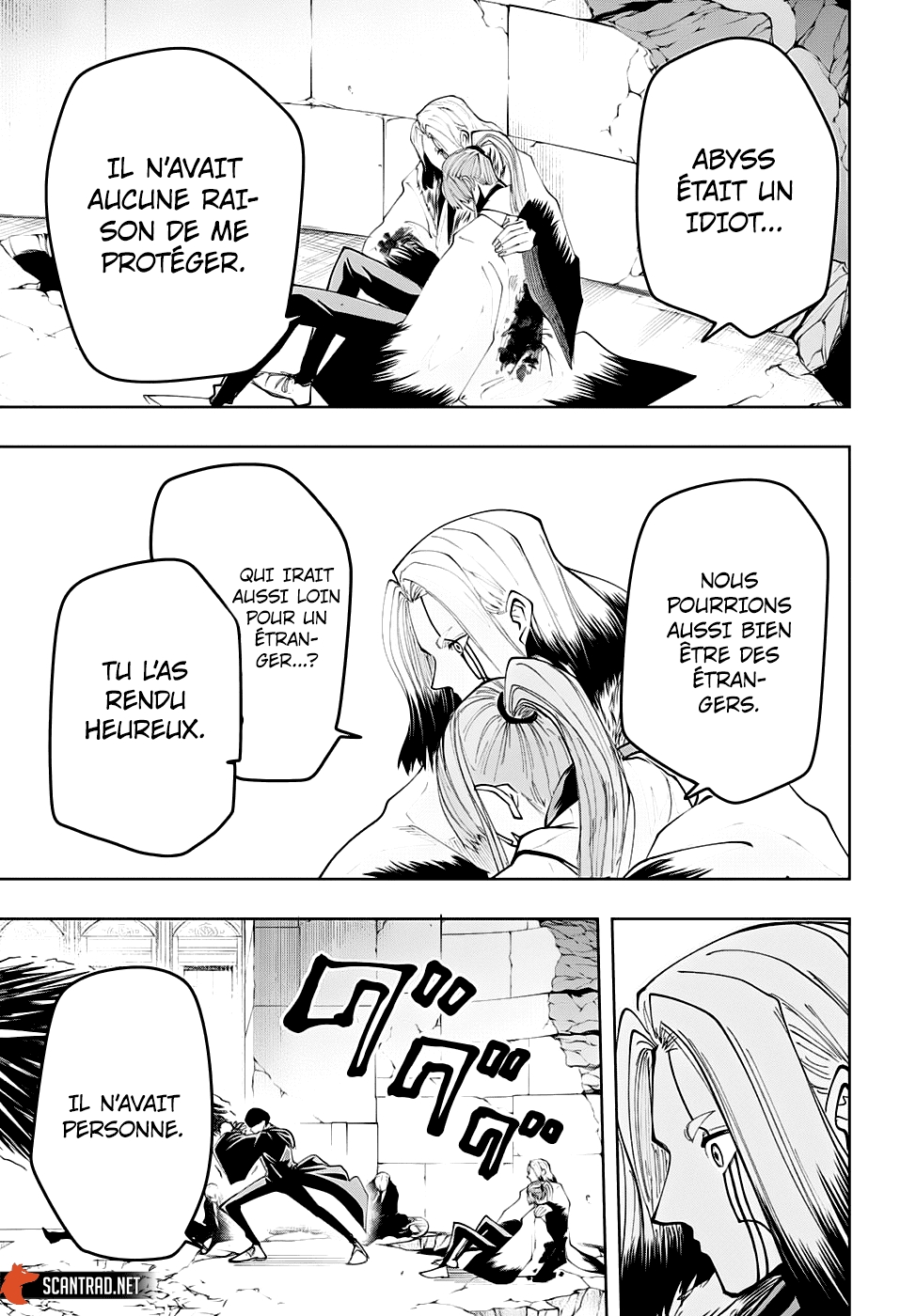Read Mashle FR Manga Online
