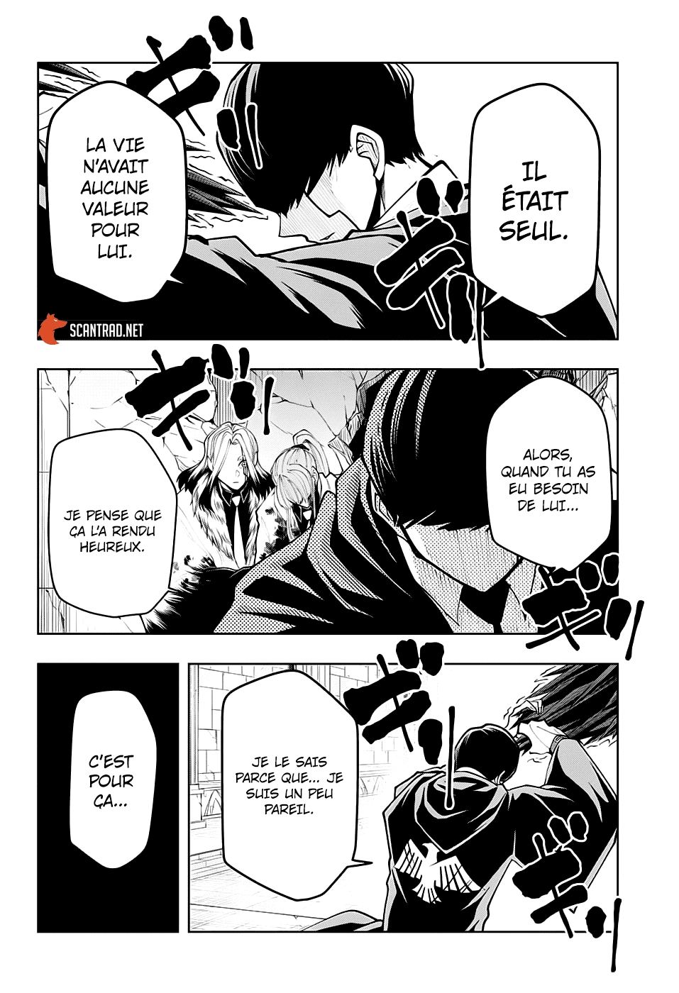 Read Mashle FR Manga Online