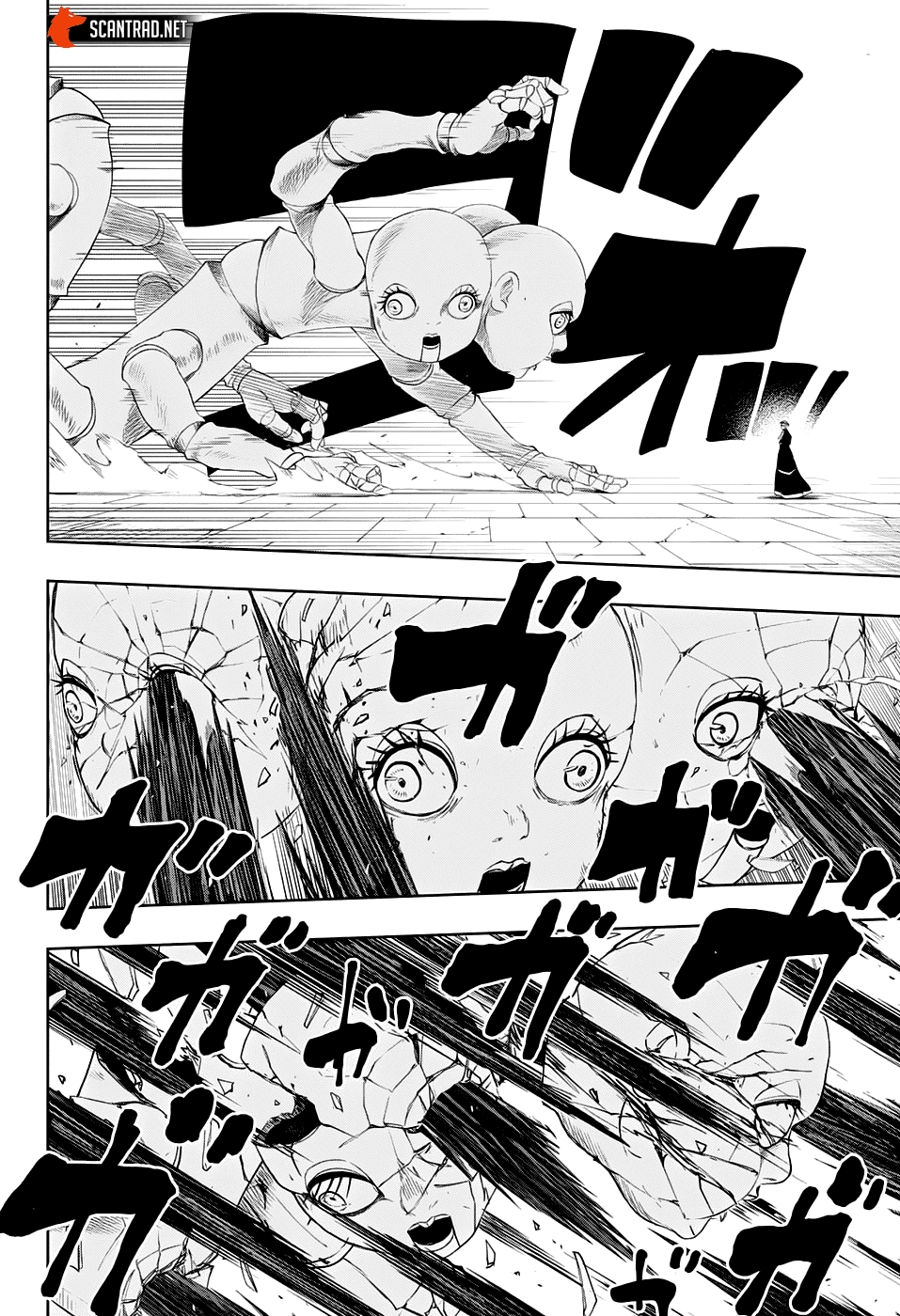 Read Mashle FR Manga Online