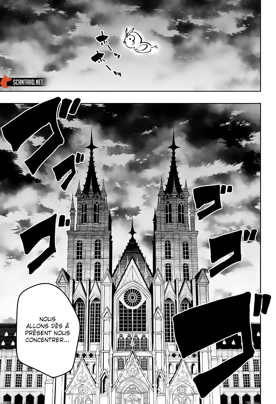 Read Mashle FR Manga Online