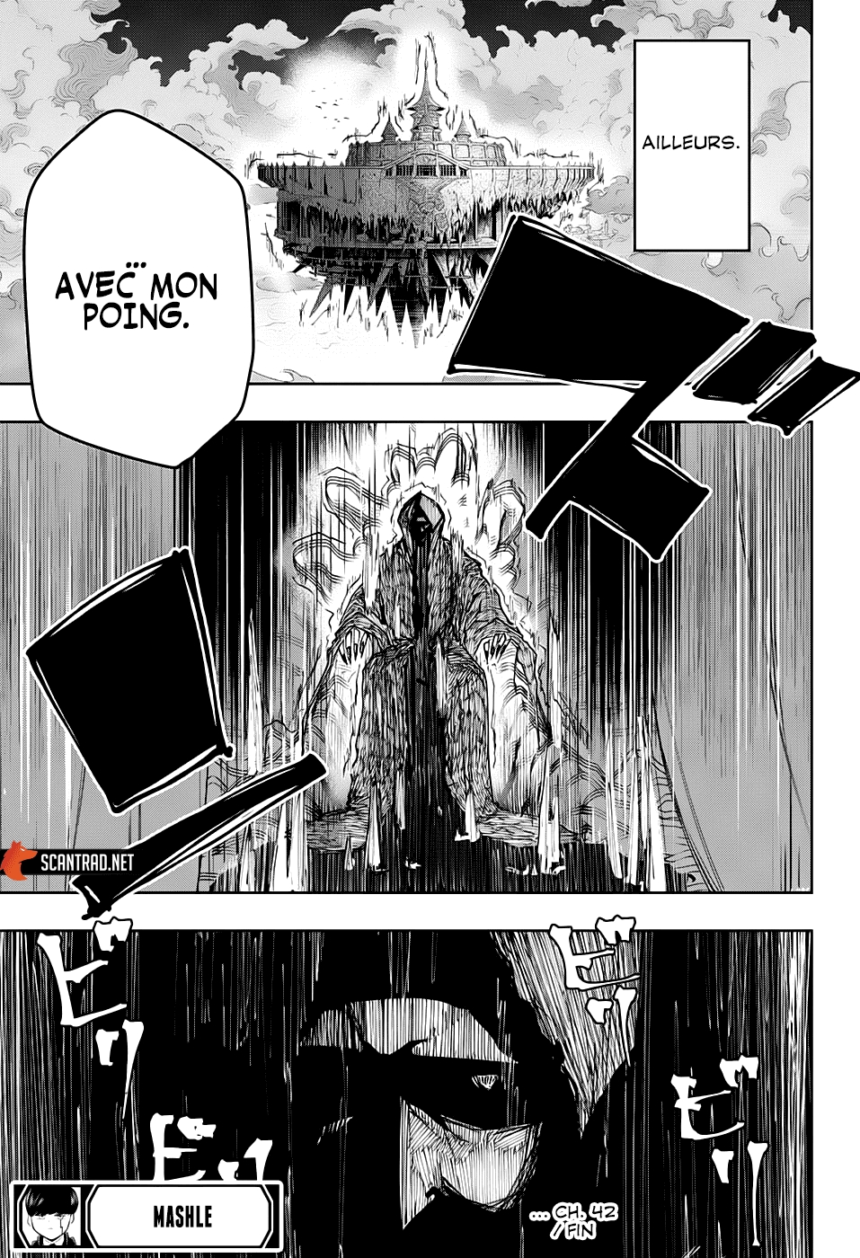 Read Mashle FR Manga Online
