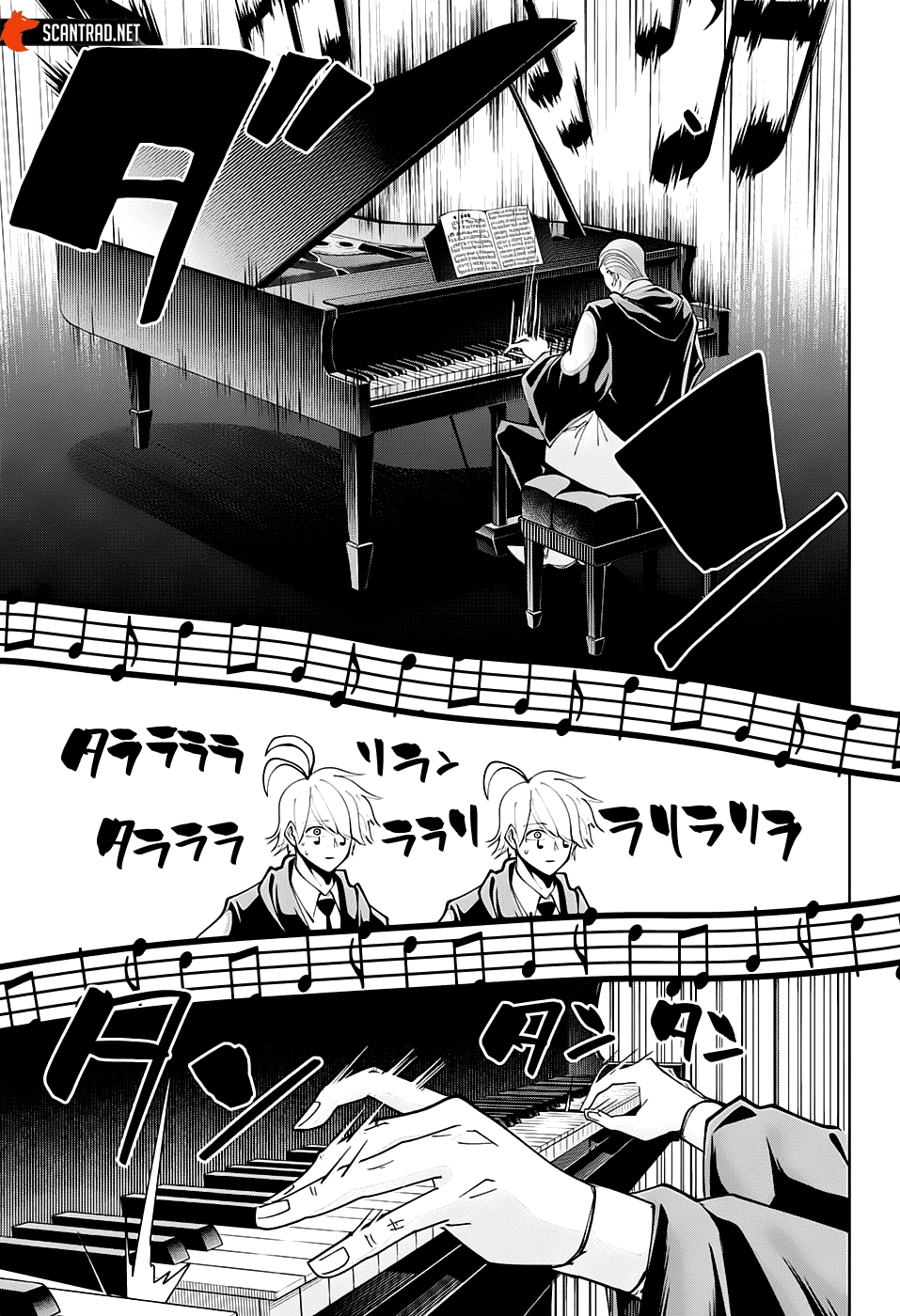 Read Mashle FR Manga Online