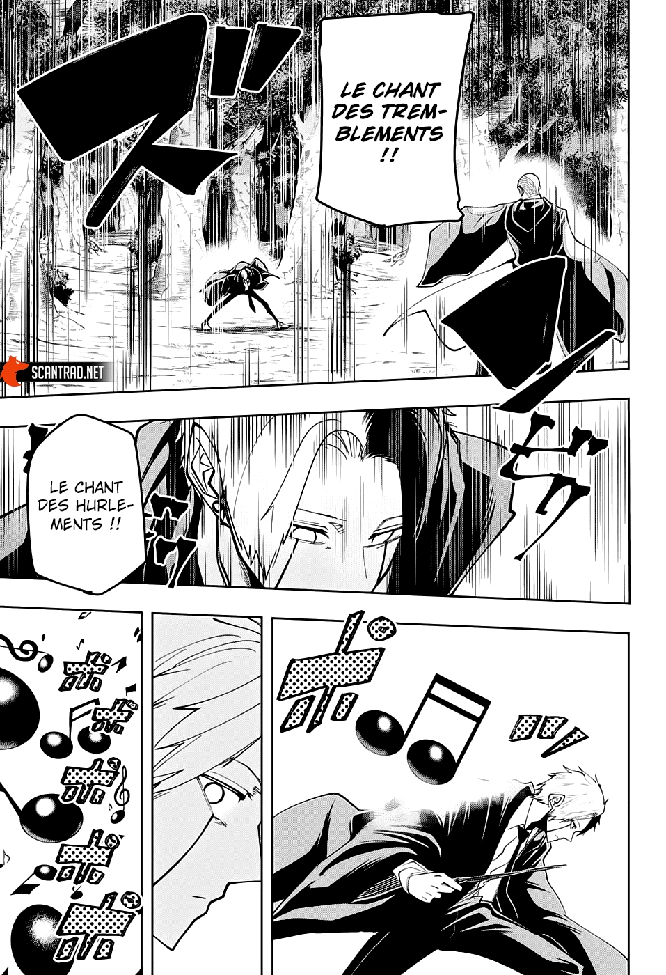 Read Mashle FR Manga Online