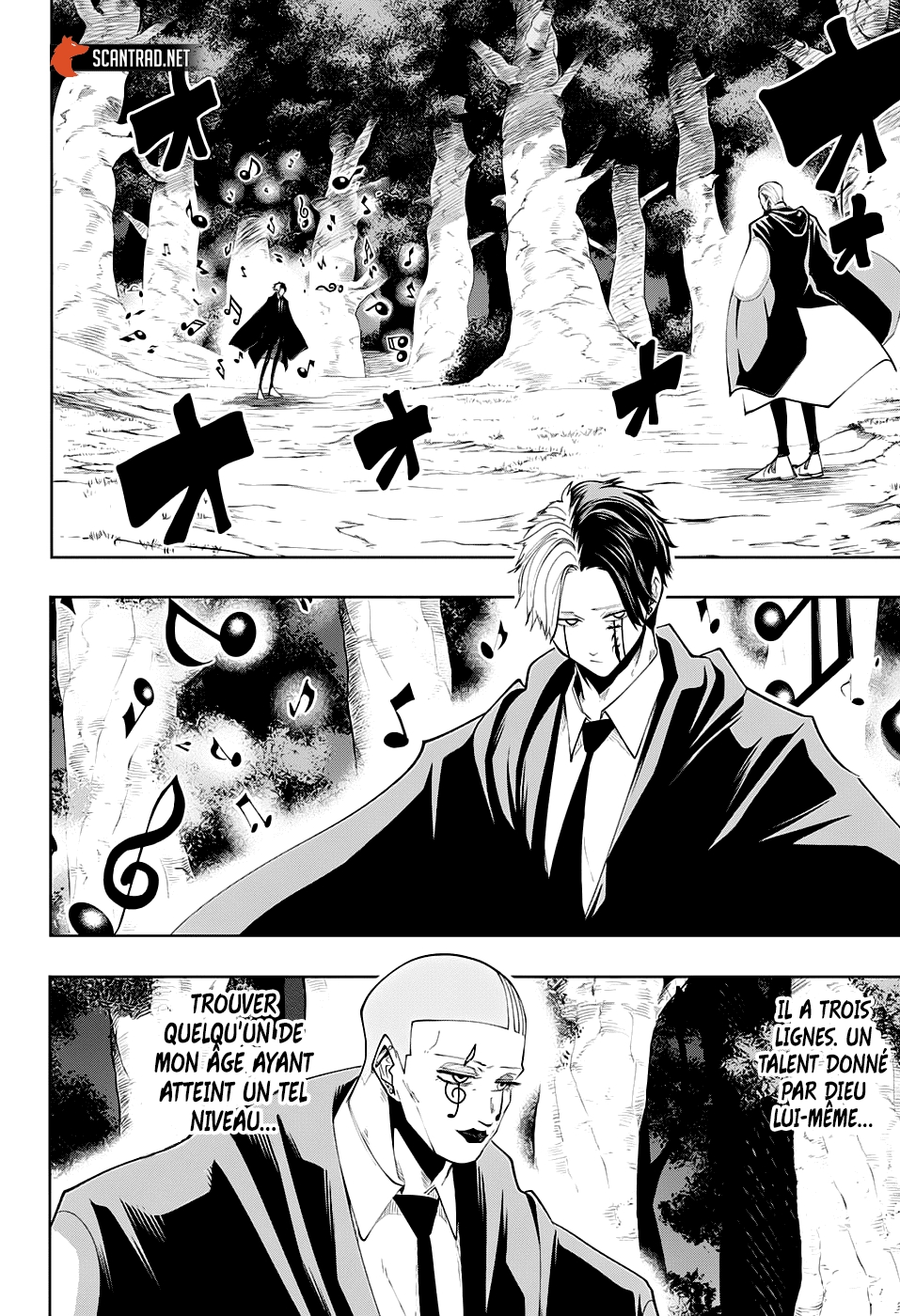 Read Mashle FR Manga Online