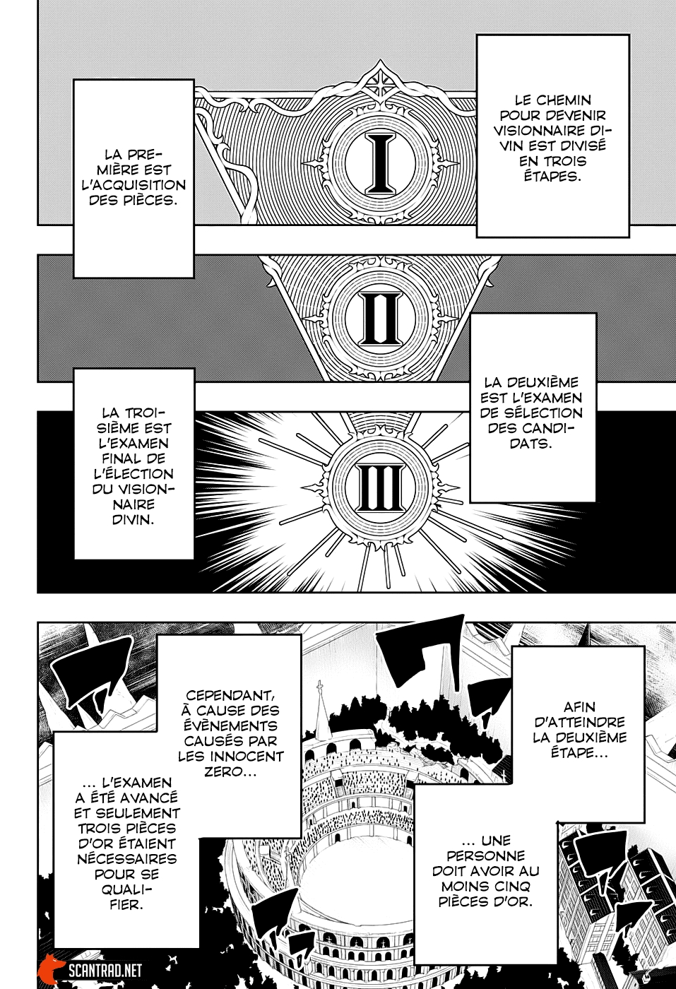 Read Mashle FR Manga Online