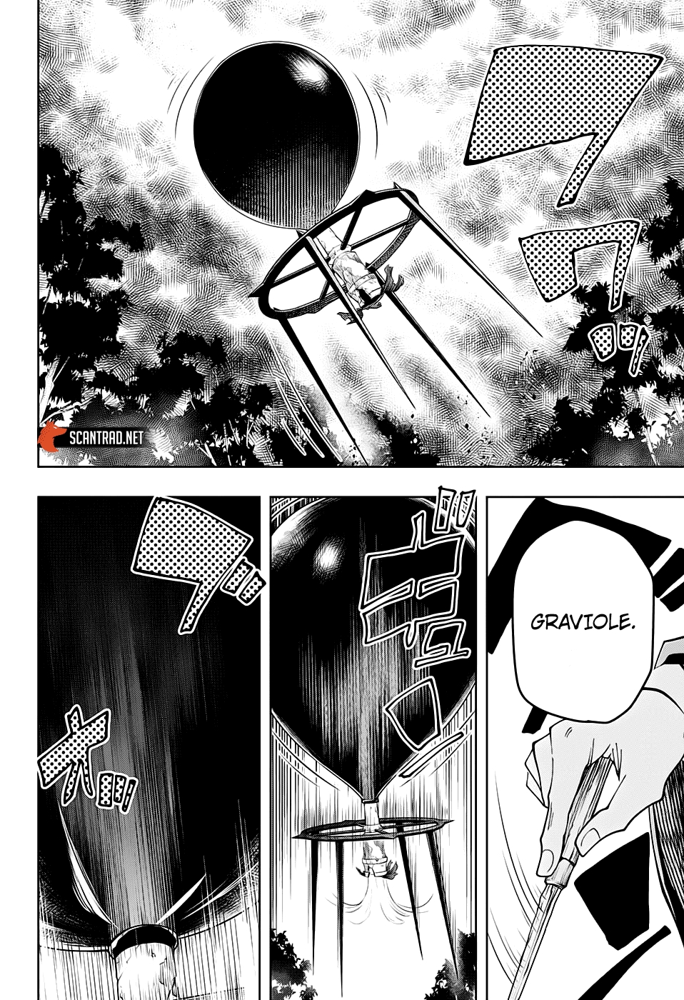 Read Mashle FR Manga Online