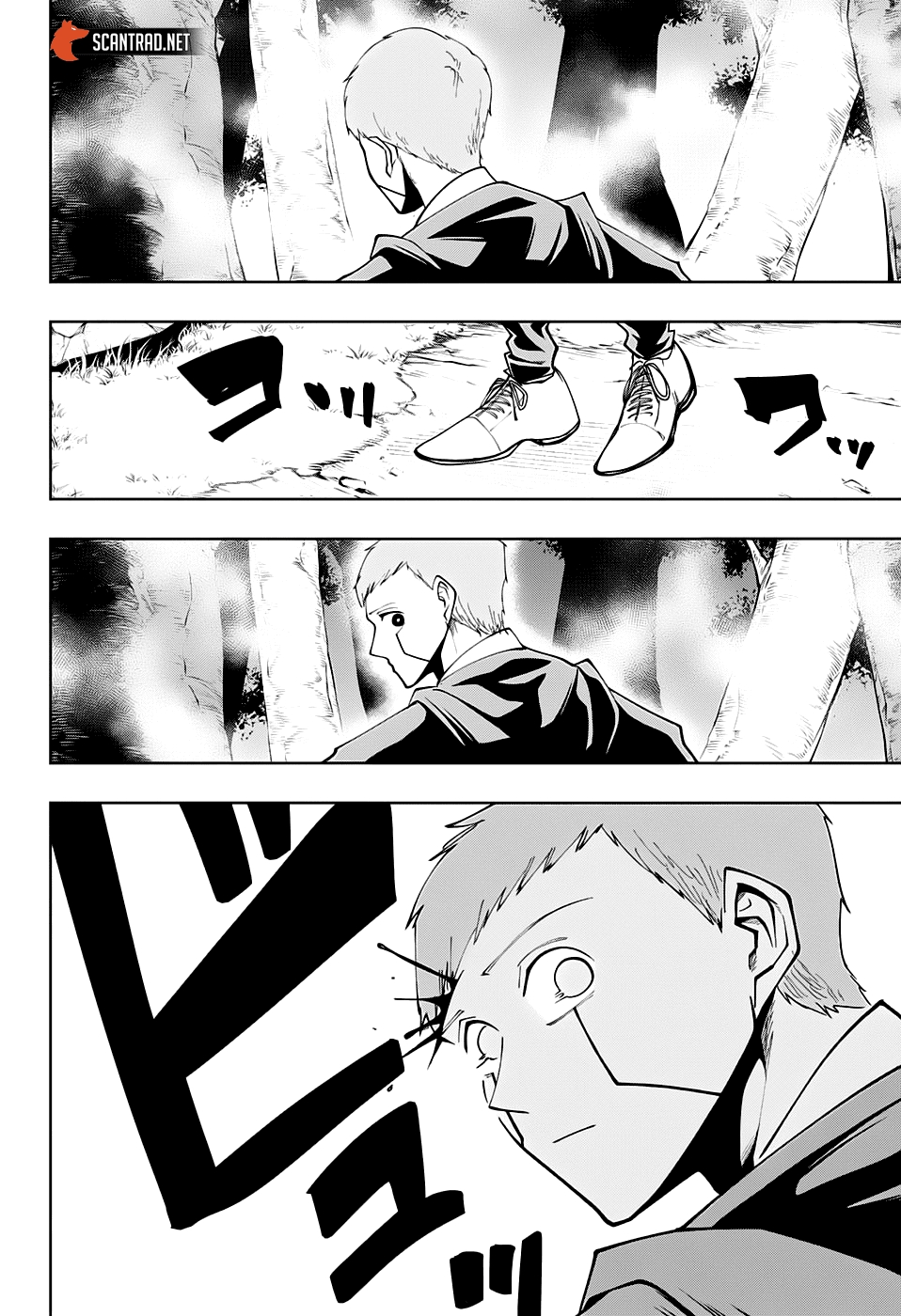 Read Mashle FR Manga Online