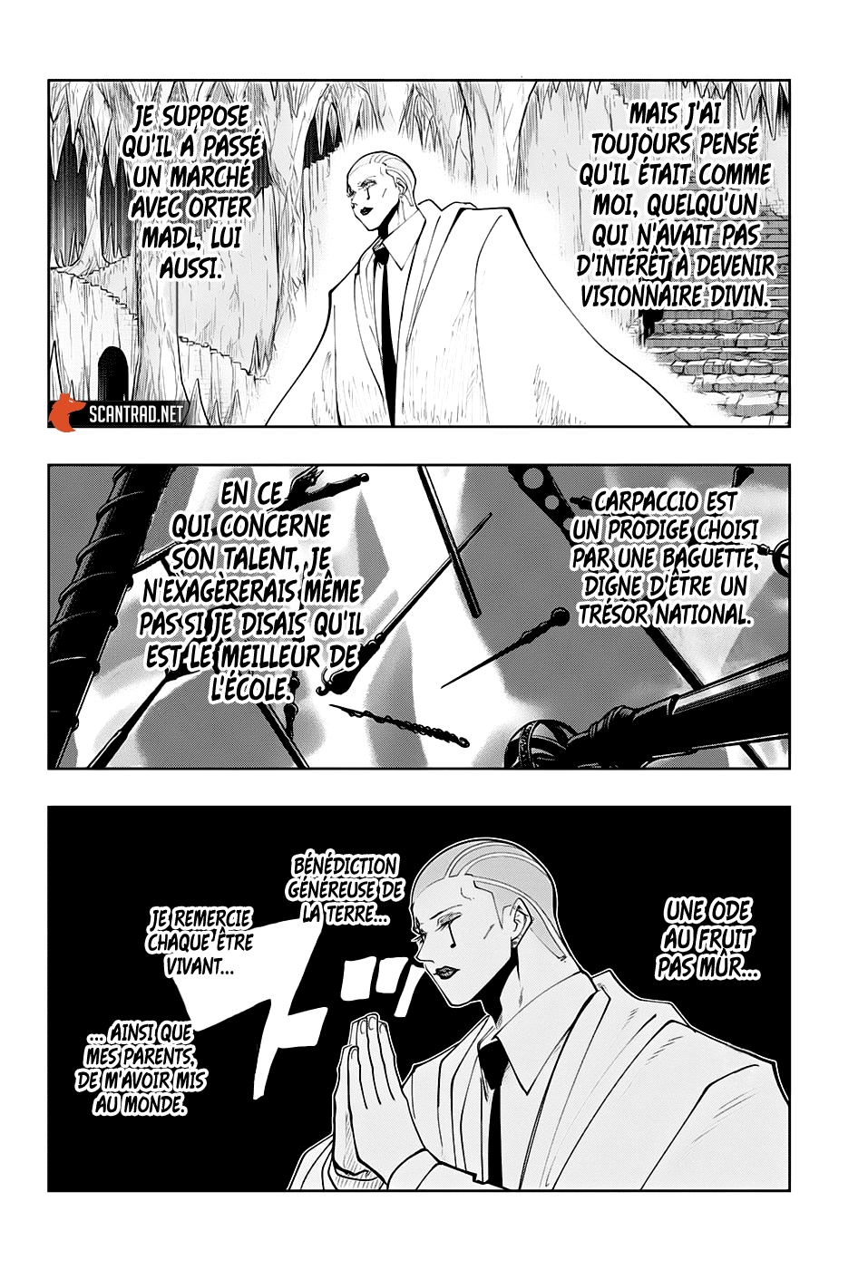 Read Mashle FR Manga Online