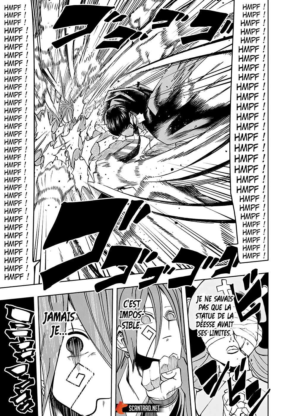 Read Mashle FR Manga Online