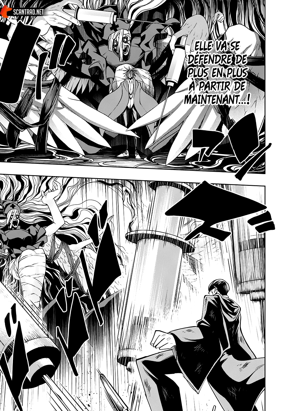 Read Mashle FR Manga Online