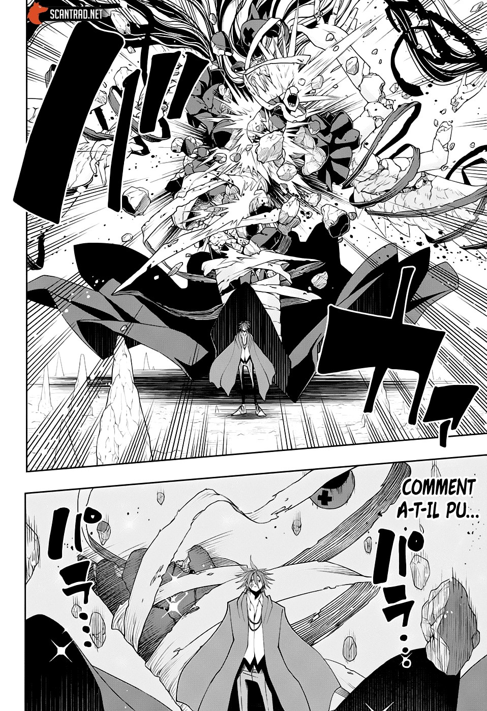 Read Mashle FR Manga Online