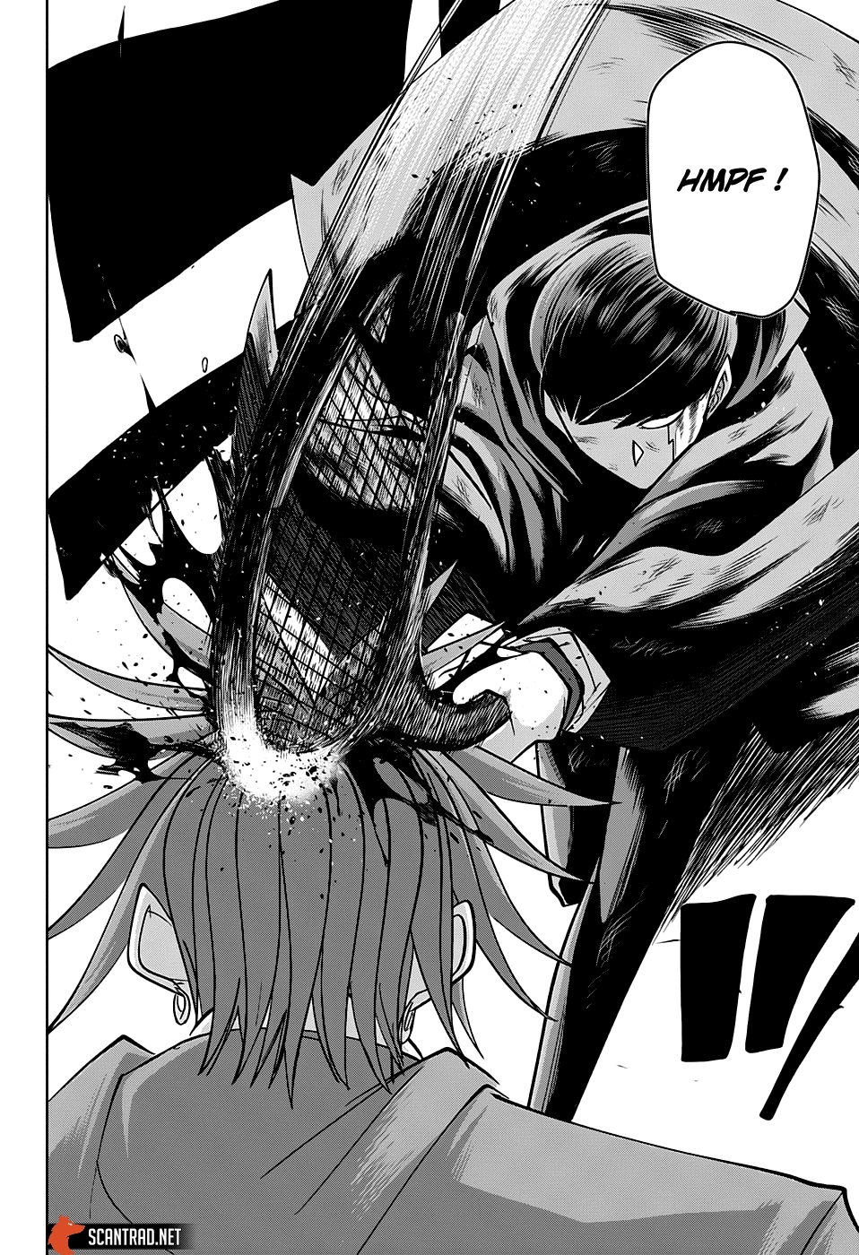Read Mashle FR Manga Online