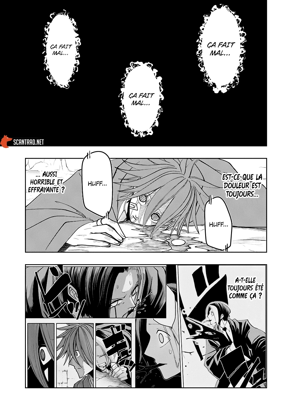 Read Mashle FR Manga Online