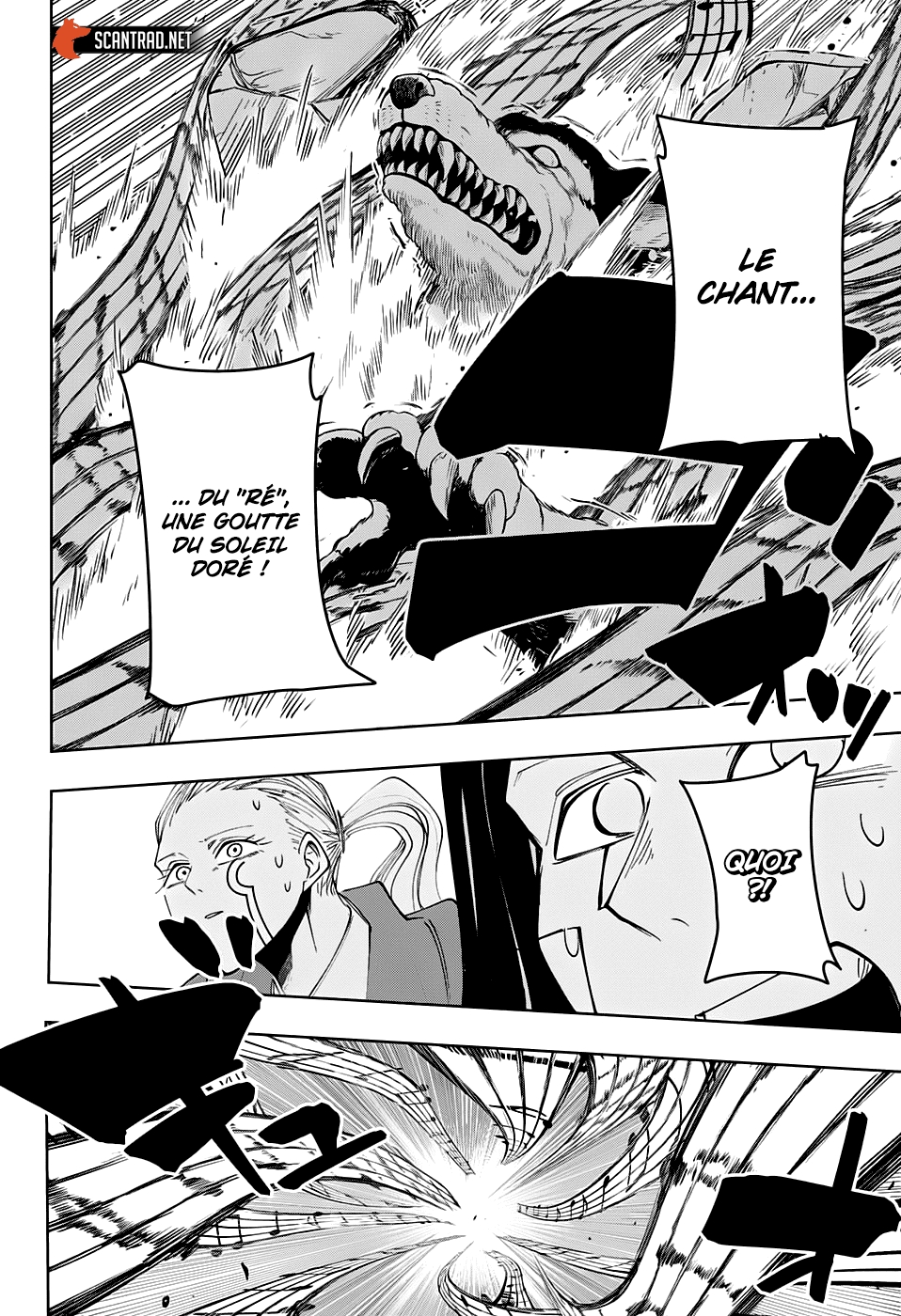Read Mashle FR Manga Online