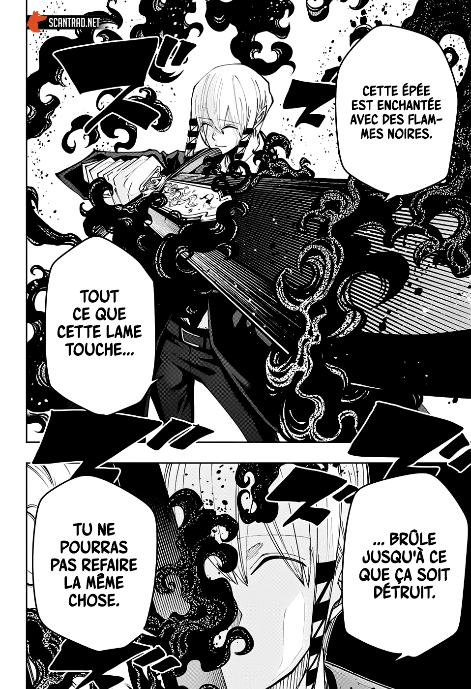 Read Mashle FR Manga Online