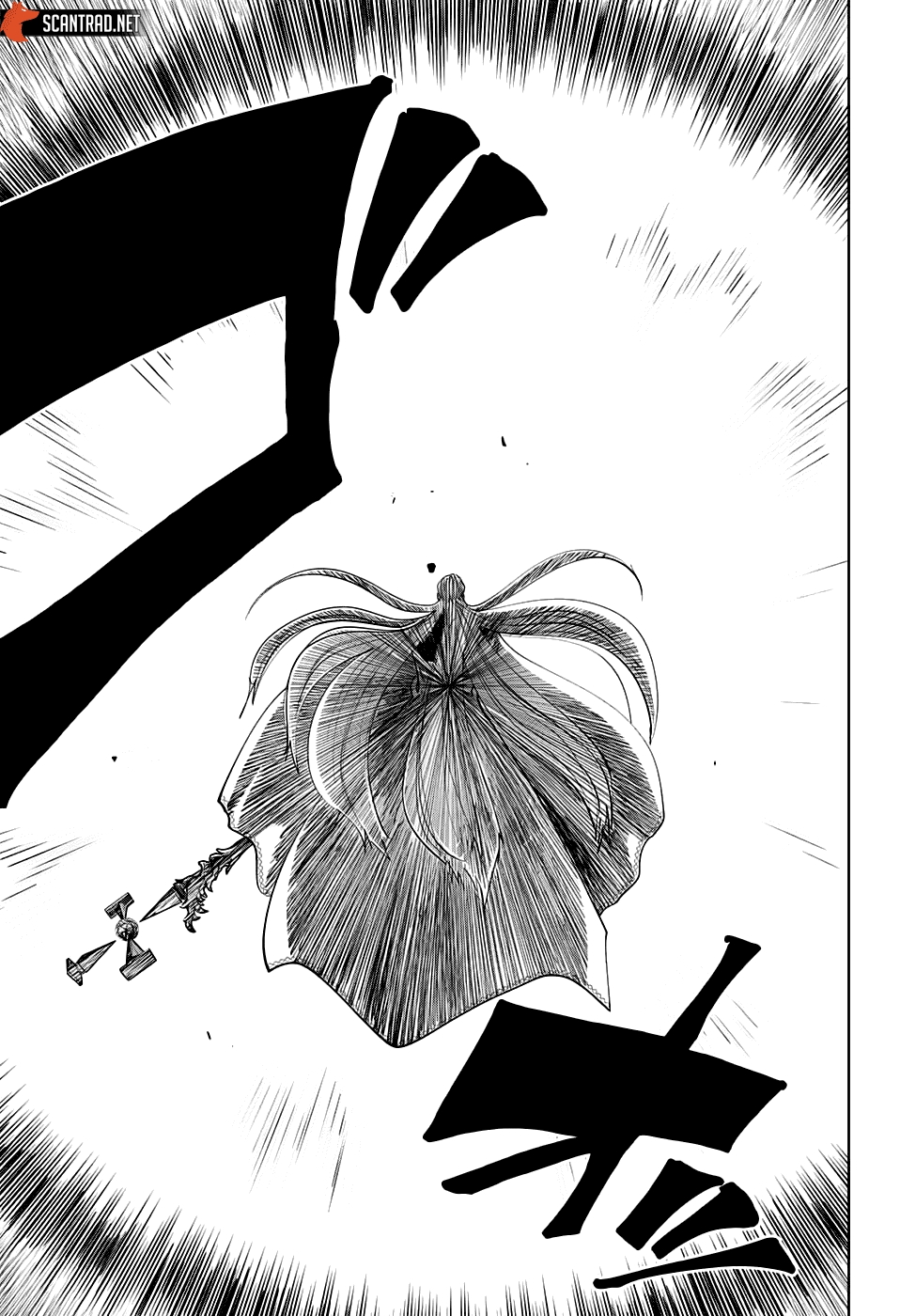 Read Mashle FR Manga Online