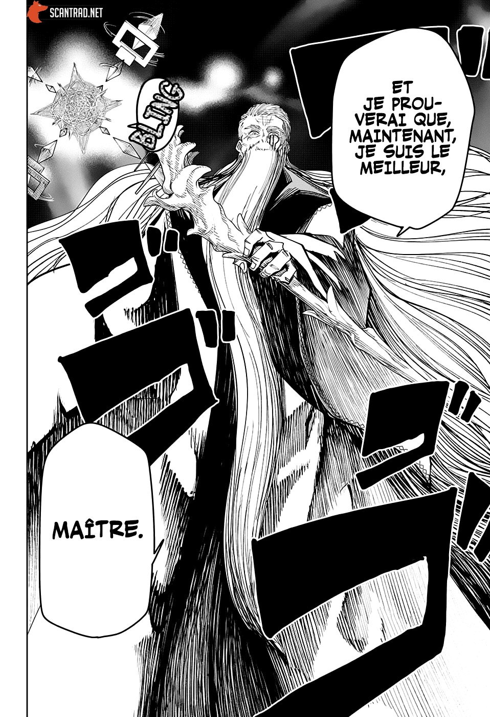 Read Mashle FR Manga Online