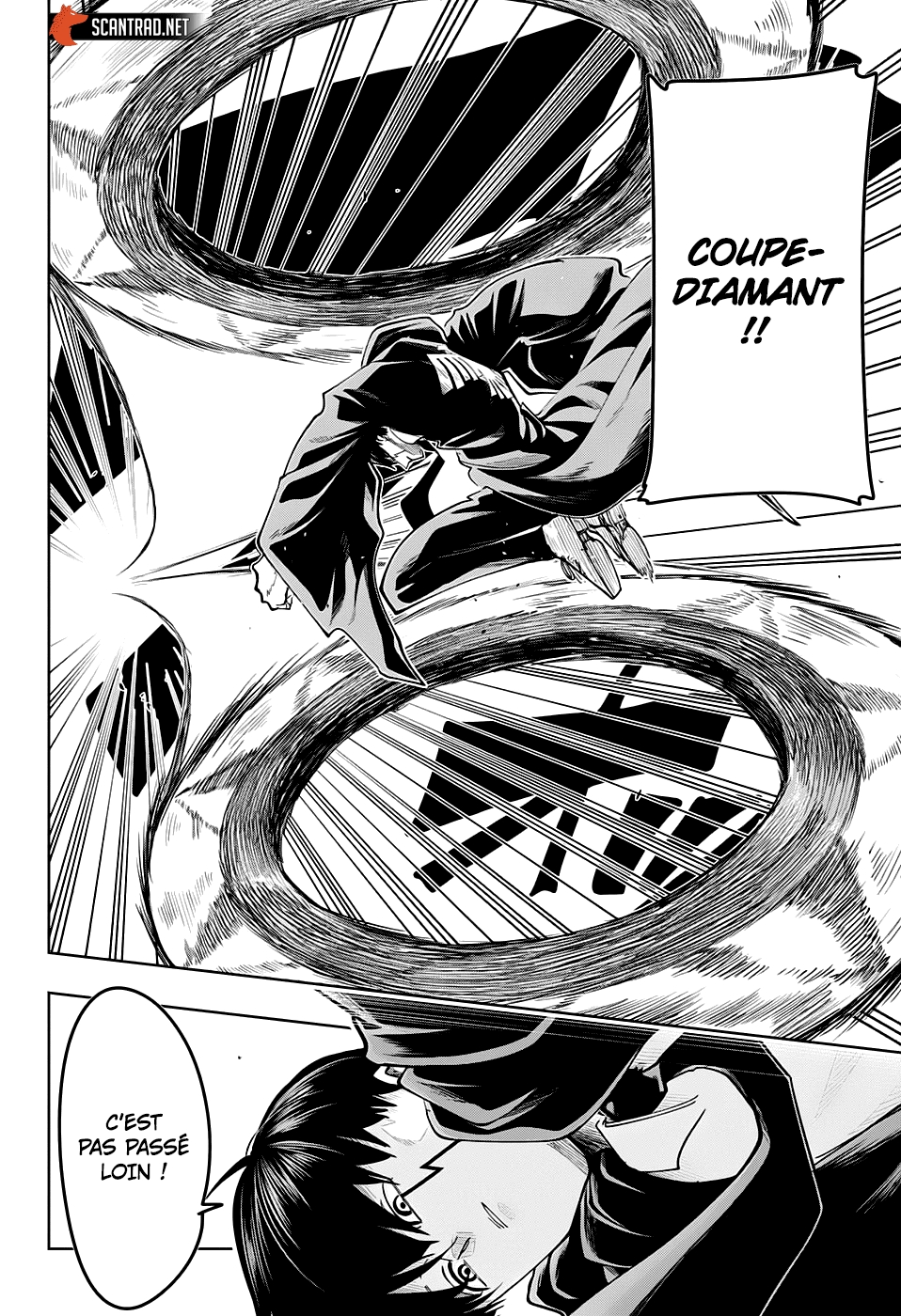 Read Mashle FR Manga Online