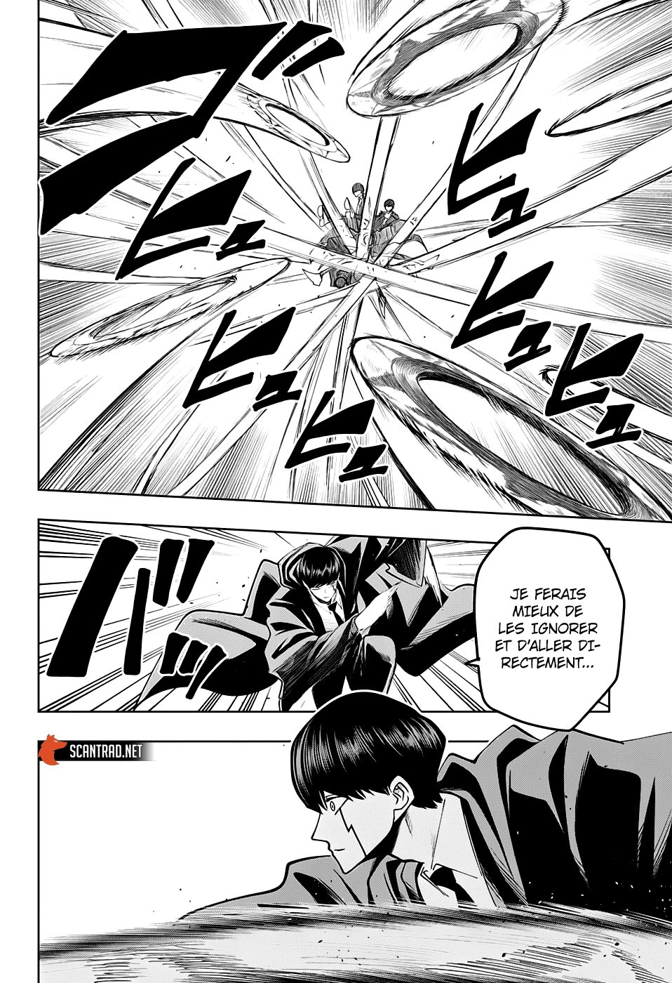 Read Mashle FR Manga Online