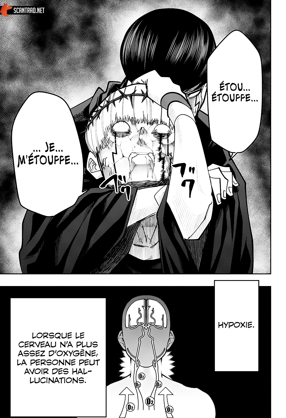 Read Mashle FR Manga Online