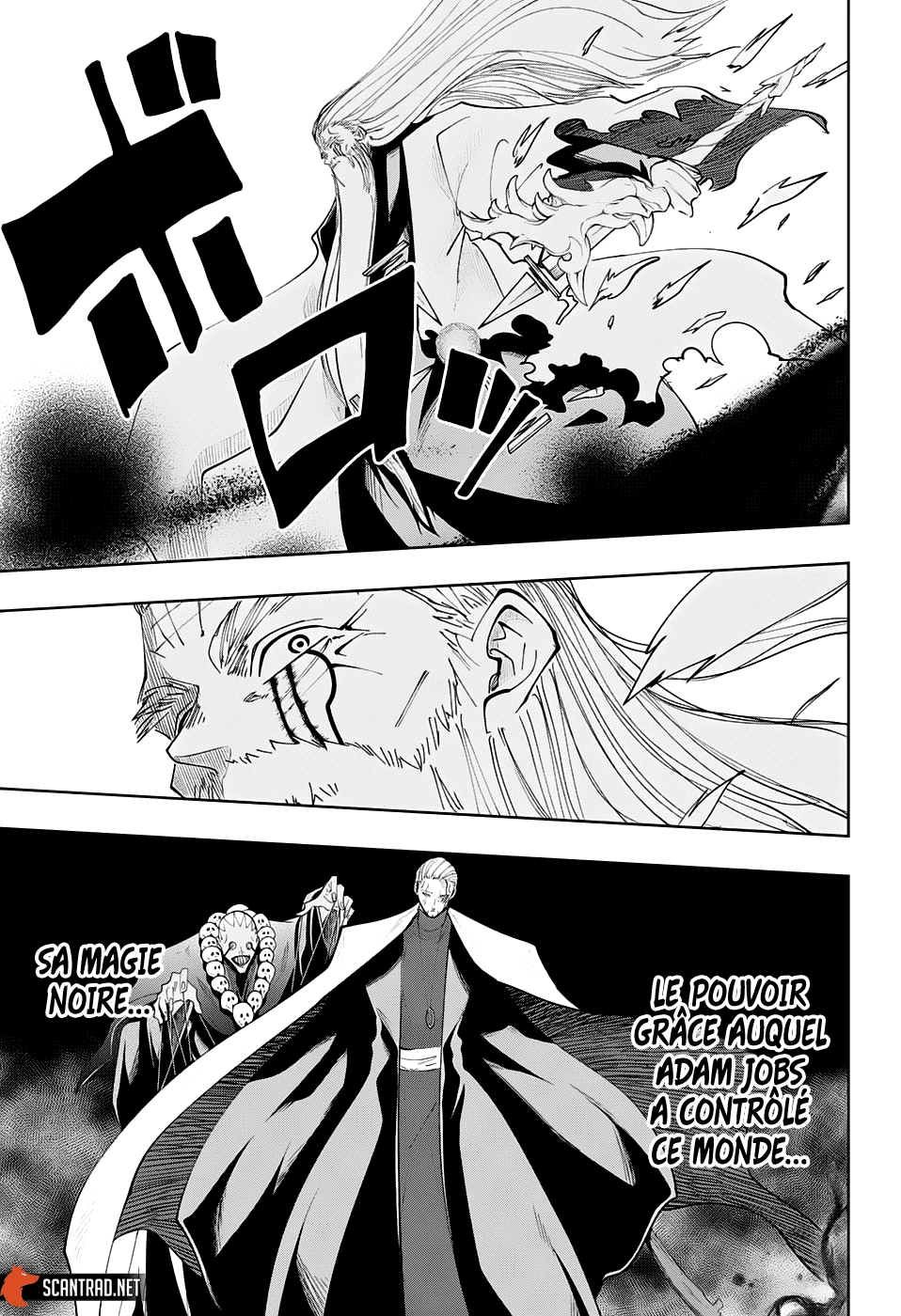 Read Mashle FR Manga Online