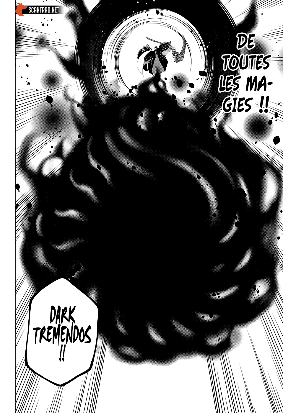 Read Mashle FR Manga Online