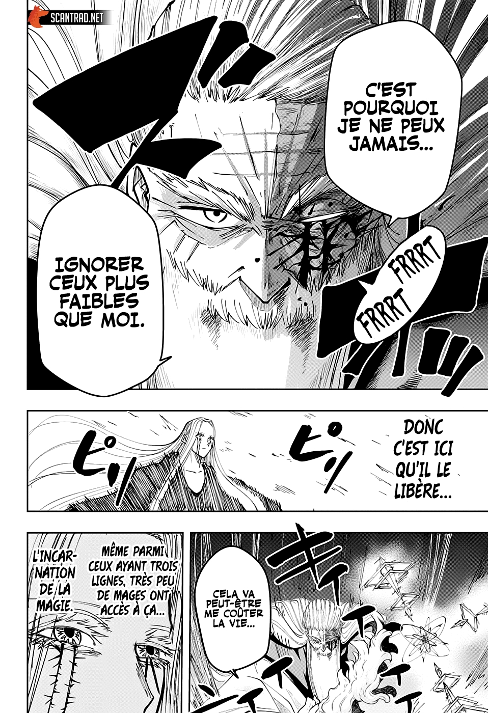 Read Mashle FR Manga Online