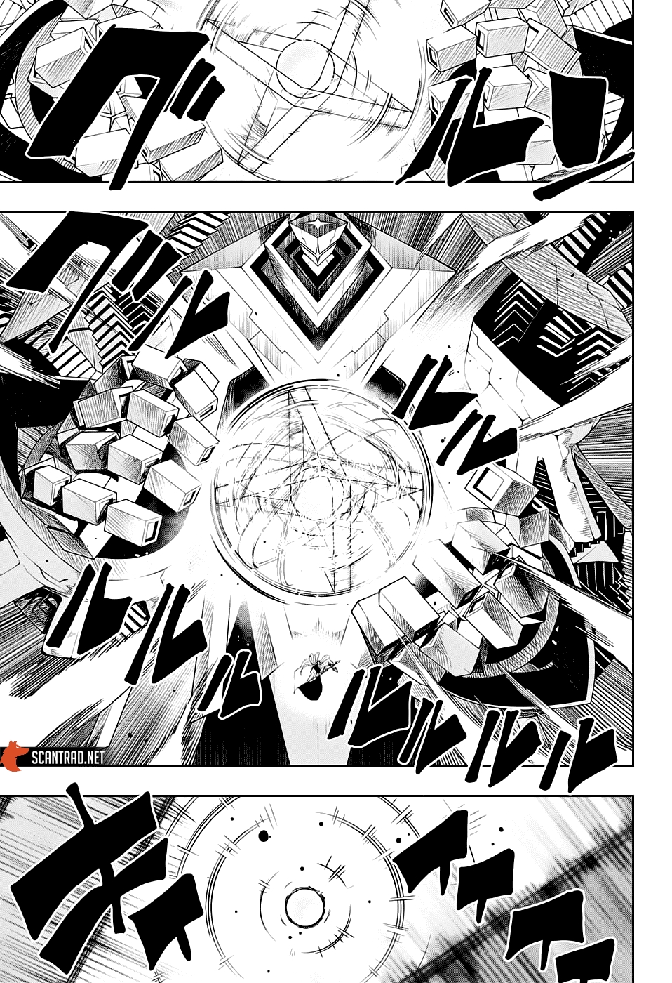 Read Mashle FR Manga Online