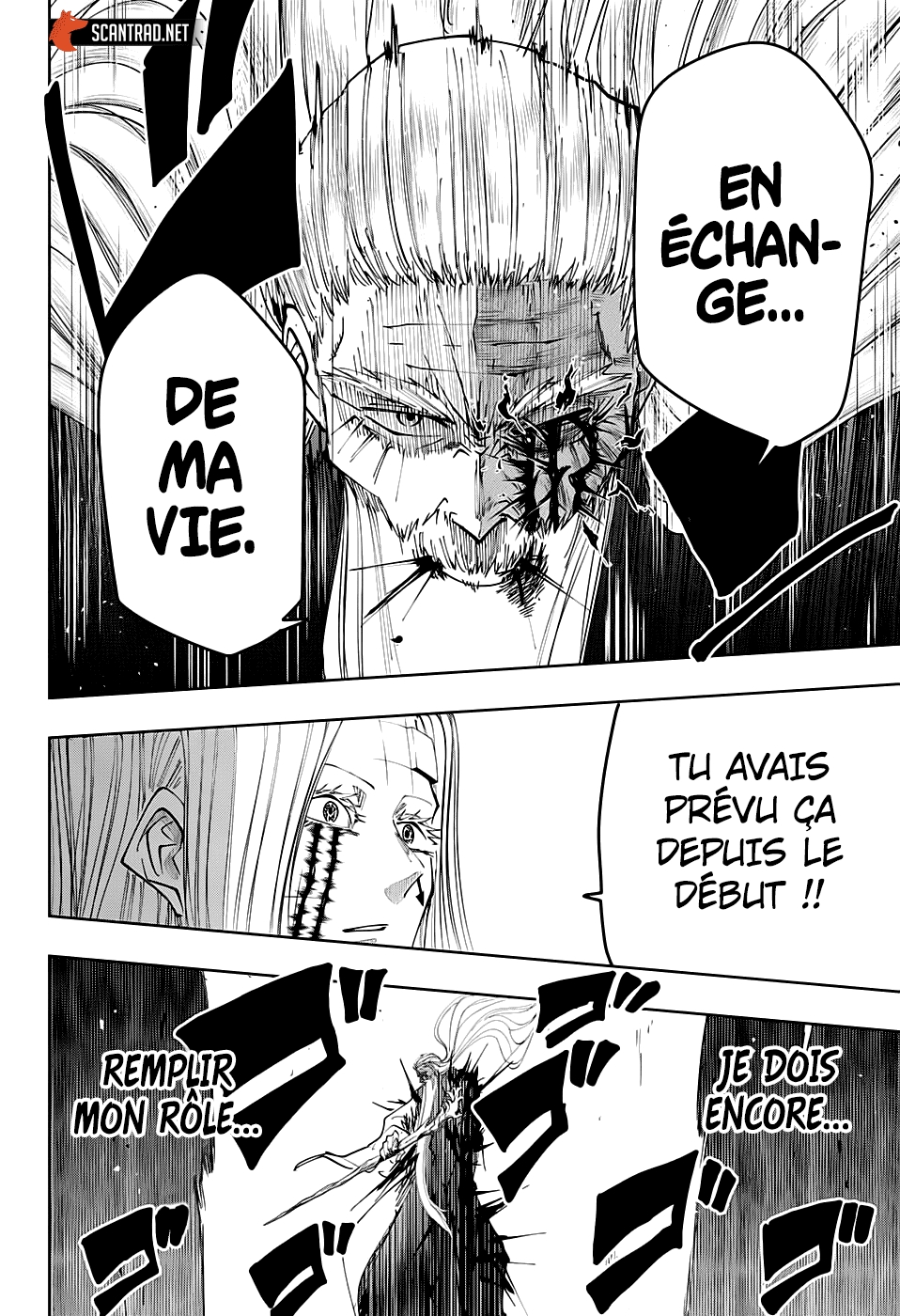 Read Mashle FR Manga Online