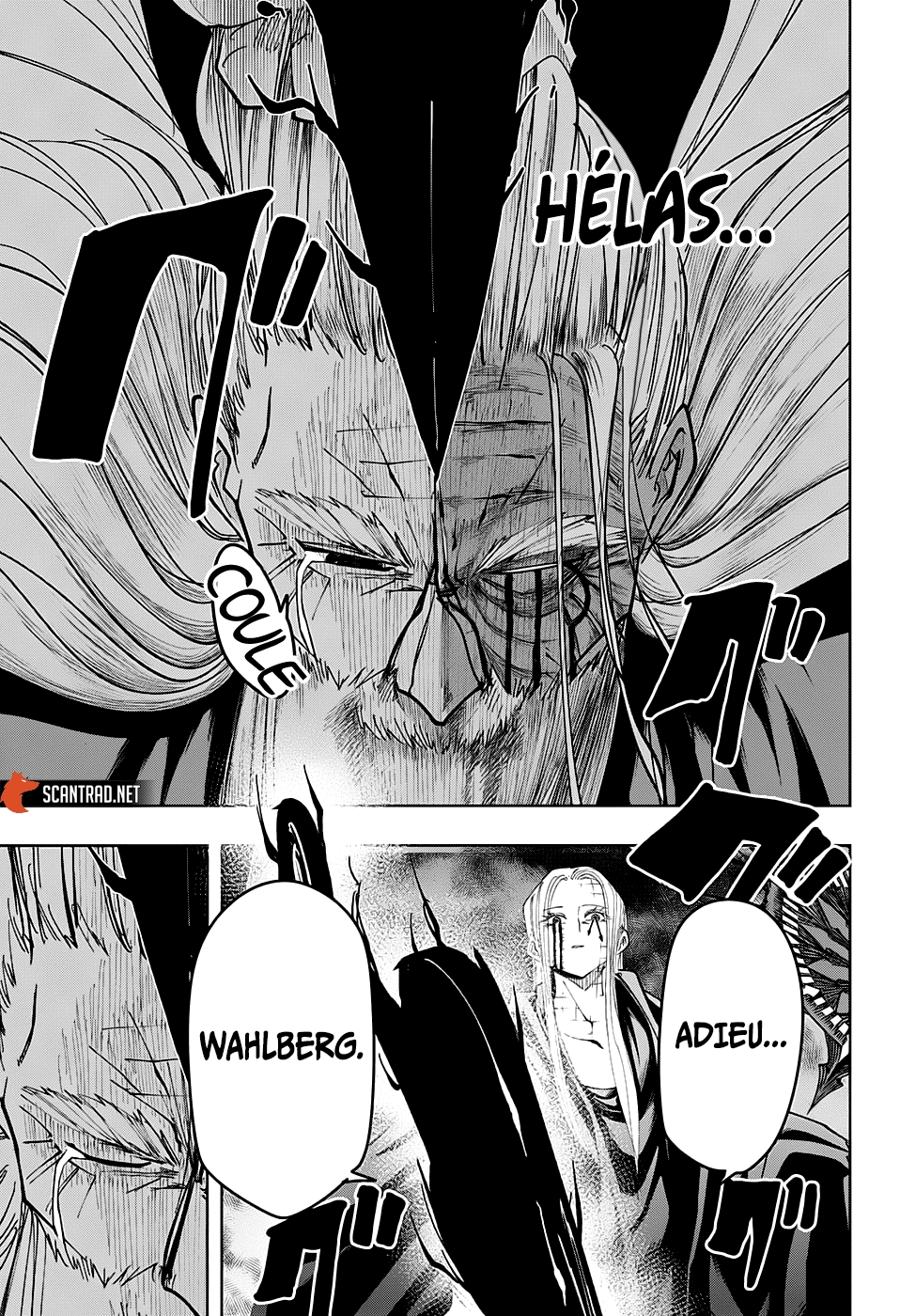 Read Mashle FR Manga Online