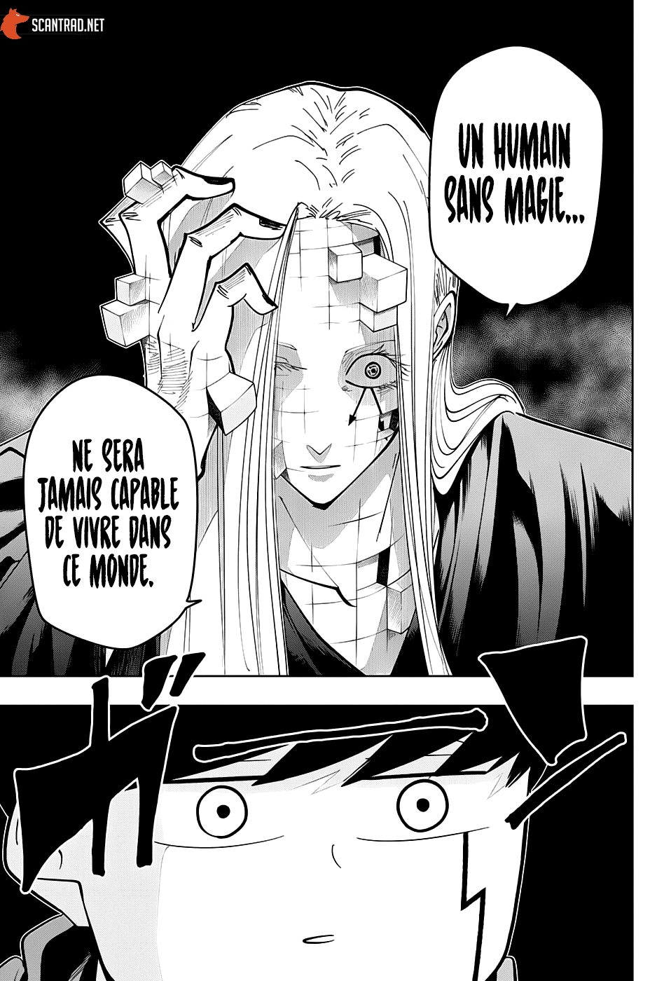 Read Mashle FR Manga Online
